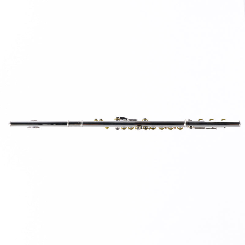 William S. Haynes Model AF580SE-BO 'Amadeus' Flute SN 2306101 OPEN BOX- for sale at BrassAndWinds.com