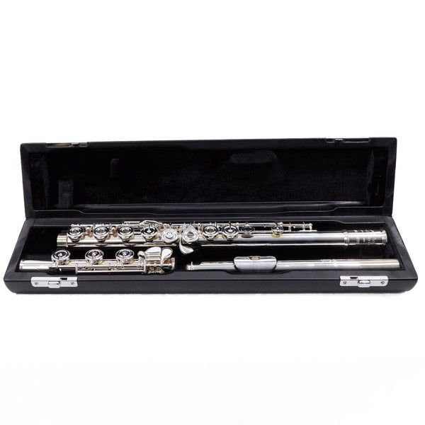 William S. Haynes Model AF580SE-BO 'Amadeus' Flute SN 2306101 OPEN BOX- for sale at BrassAndWinds.com