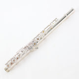 William S. Haynes Model AF580SE-CO 'Amadeus' Flute SN B2303164 OPEN BOX- for sale at BrassAndWinds.com