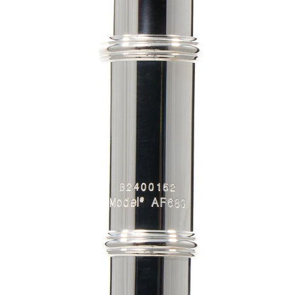 William S. Haynes Model AF680-BO 'Amadeus' Flute
