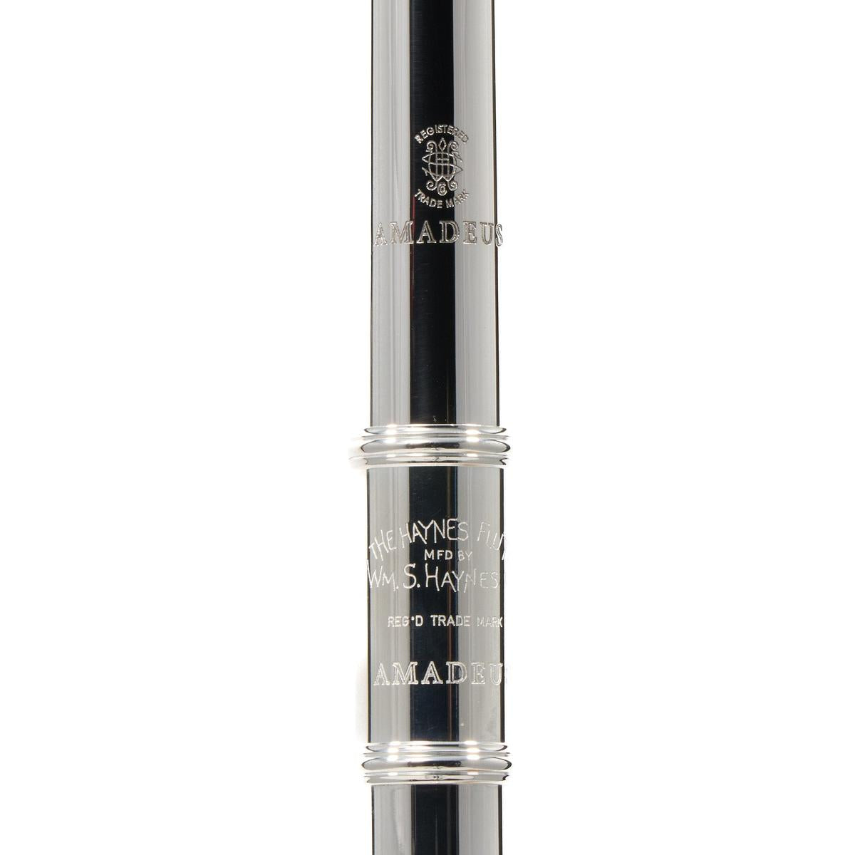 William S. Haynes Model AF680-BO 'Amadeus' Flute