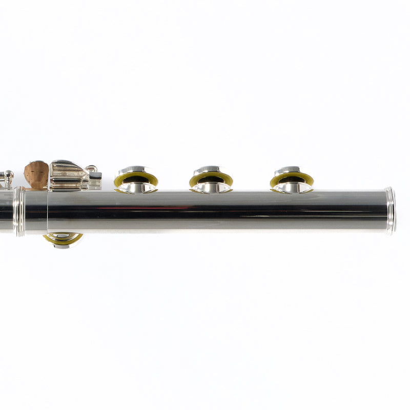 William S. Haynes Model AF680-BO 'Amadeus' Flute SN 2400411 OPEN BOX- for sale at BrassAndWinds.com