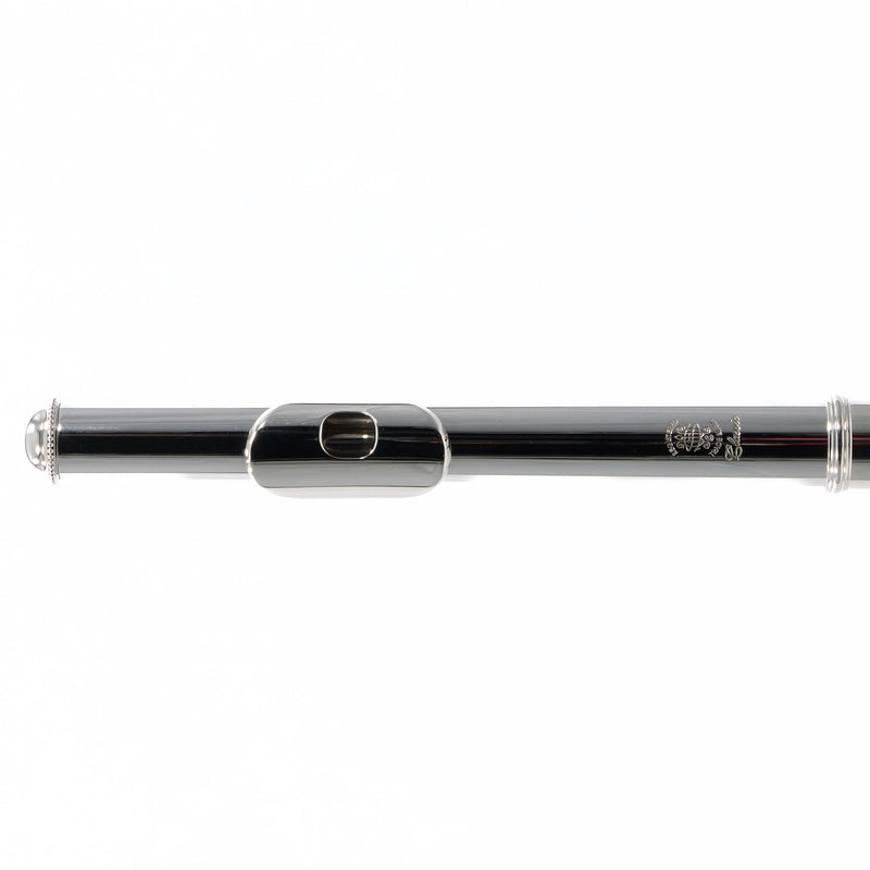 William S. Haynes Model AF680-BO 'Amadeus' Flute SN 2400411 OPEN BOX- for sale at BrassAndWinds.com