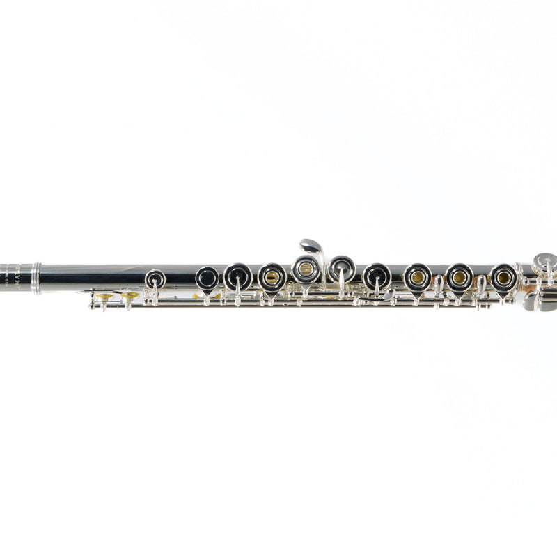 William S. Haynes Model AF680-BO 'Amadeus' Flute SN 2400411 OPEN BOX- for sale at BrassAndWinds.com