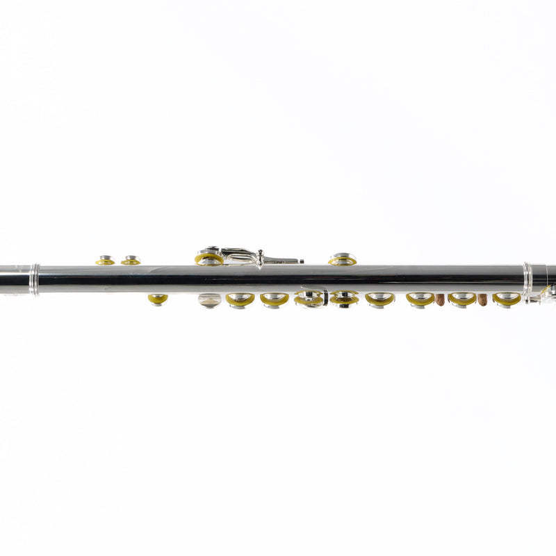 William S. Haynes Model AF680-BO 'Amadeus' Flute SN 2400411 OPEN BOX- for sale at BrassAndWinds.com