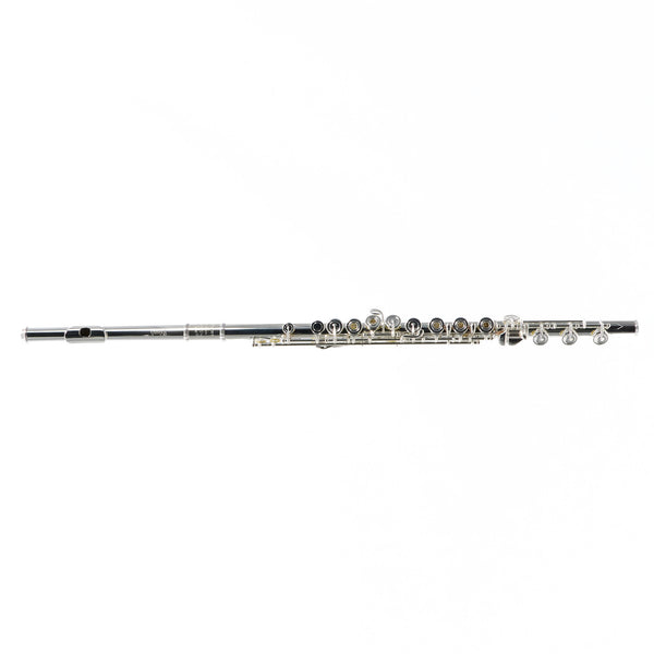 William S. Haynes Model AF680-BO 'Amadeus' Flute SN 2400411 OPEN BOX- for sale at BrassAndWinds.com