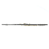 William S. Haynes Model AF680-BO 'Amadeus' Flute SN 2400411 OPEN BOX- for sale at BrassAndWinds.com