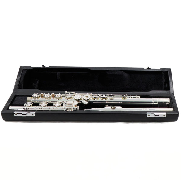 William S. Haynes Model AF680-BO 'Amadeus' Flute SN 2400411 OPEN BOX- for sale at BrassAndWinds.com