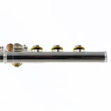 William S. Haynes Model AF680-BO 'Amadeus' Flute SN 2400411 RENEWED