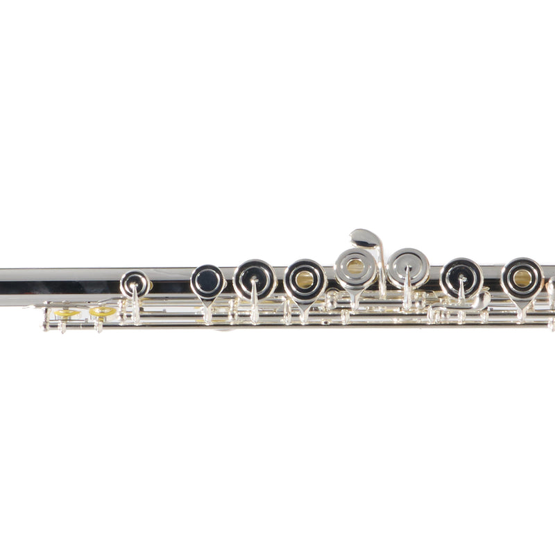 William S. Haynes Model AF680-BO 'Amadeus' Flute SN B2400152 OPEN BOX