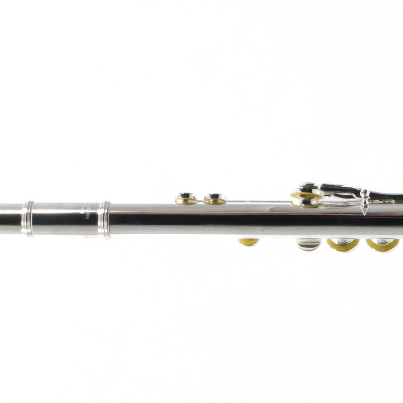 William S. Haynes Model AF680-BO 'Amadeus' Flute SN B2400155 OPEN BOX- for sale at BrassAndWinds.com