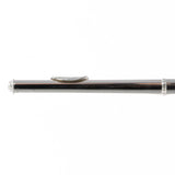 William S. Haynes Model AF680-BO 'Amadeus' Flute SN B2400155 OPEN BOX- for sale at BrassAndWinds.com