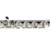 William S. Haynes Model AF680-BO 'Amadeus' Flute SN B2400155 OPEN BOX- for sale at BrassAndWinds.com