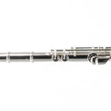 William S. Haynes Model AF680-BO 'Amadeus' Flute SN B2400155 RENEWED