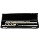 William S. Haynes Model AF680-BO 'Amadeus' Flute SN B2400155 RENEWED