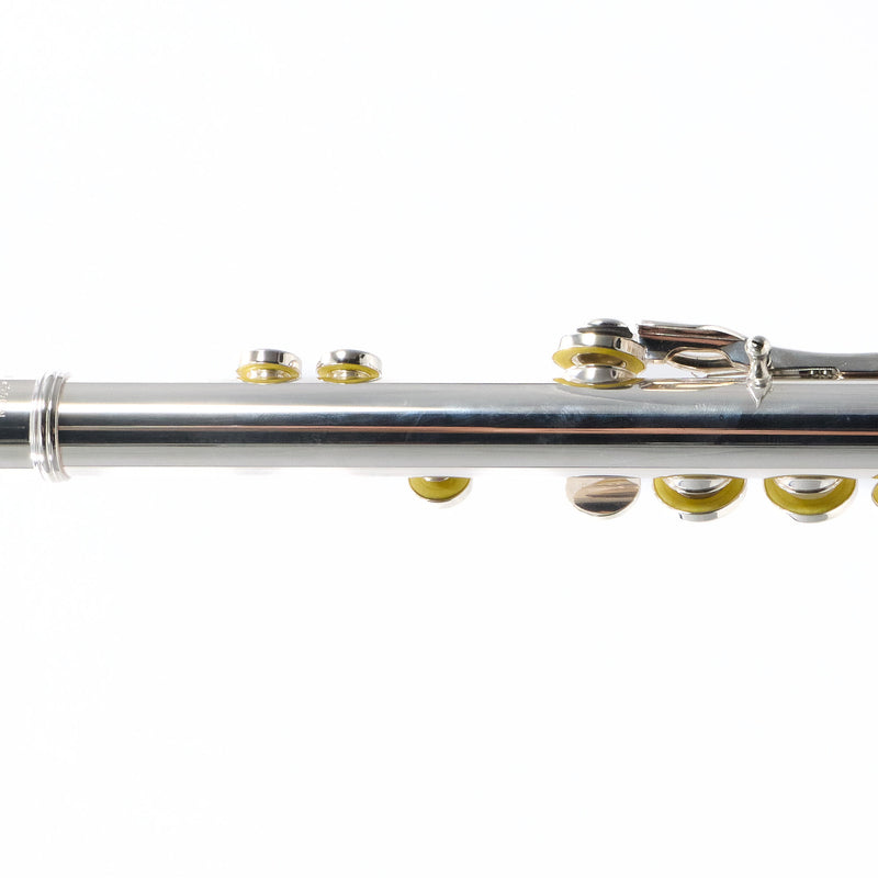 William S. Haynes Model AF680-BO 'Amadeus' Flute SN B2400433 OPEN BOX- for sale at BrassAndWinds.com