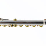 William S. Haynes Model AF680-BO 'Amadeus' Flute SN B2400433 OPEN BOX- for sale at BrassAndWinds.com