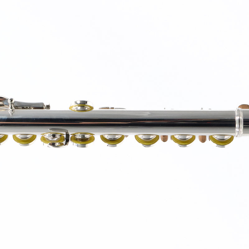 William S. Haynes Model AF680-BO 'Amadeus' Flute SN B2400433 OPEN BOX- for sale at BrassAndWinds.com