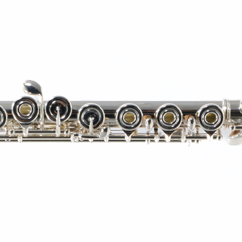 William S. Haynes Model AF680-BO 'Amadeus' Flute SN B2400433 OPEN BOX- for sale at BrassAndWinds.com