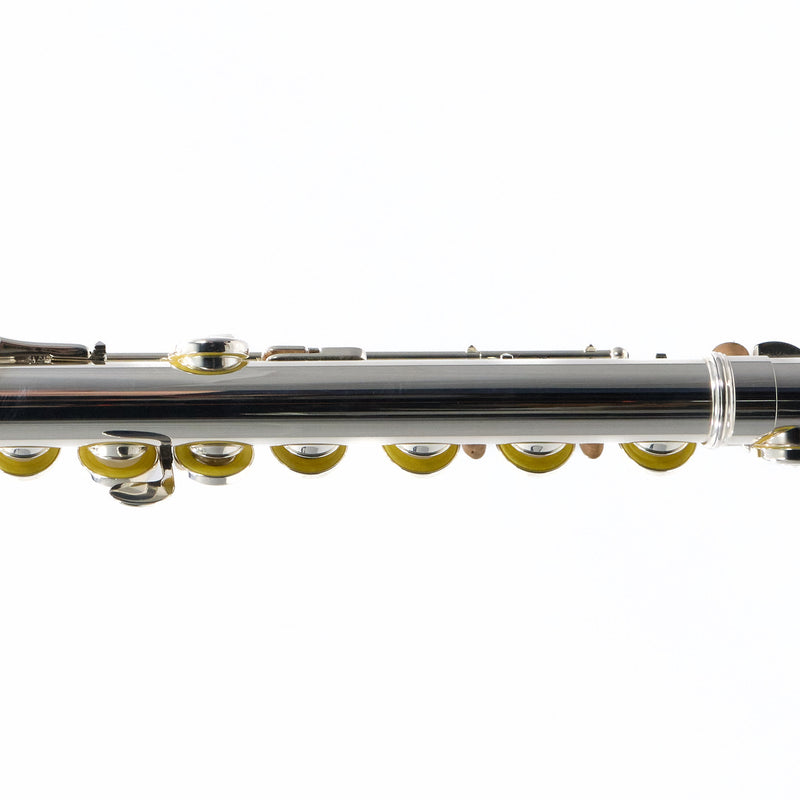 William S. Haynes Model AF680-BO 'Amadeus' Flute SN B2401663 OPEN BOX- for sale at BrassAndWinds.com