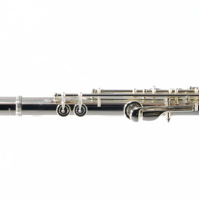 William S. Haynes Model AF680-BO 'Amadeus' Flute SN B2401663 OPEN BOX- for sale at BrassAndWinds.com