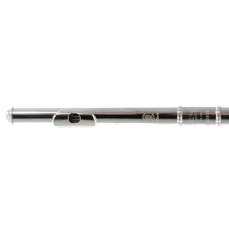 William S. Haynes Model AF680-BO 'Amadeus' Flute SN B2401663 OPEN BOX- for sale at BrassAndWinds.com