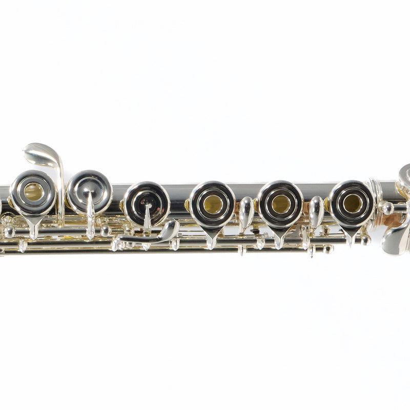 William S. Haynes Model AF680-BO 'Amadeus' Flute SN B2401663 OPEN BOX- for sale at BrassAndWinds.com