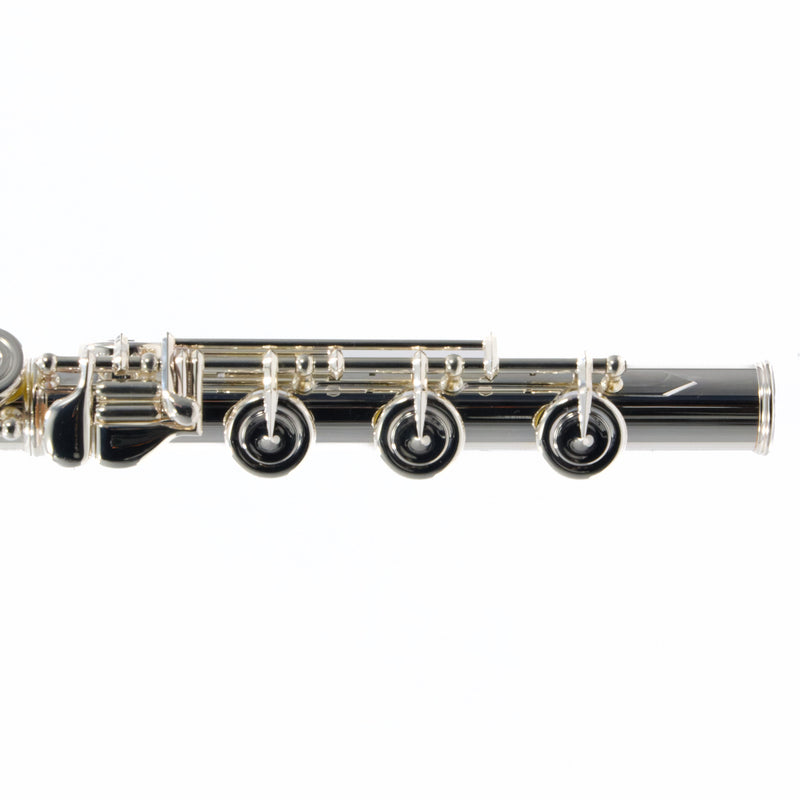 William S. Haynes Model AF680-BO 'Amadeus' Flute SN B2401663 OPEN BOX- for sale at BrassAndWinds.com