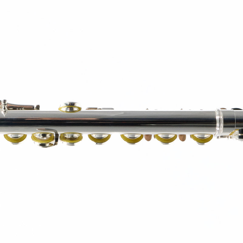 William S. Haynes Model AF680-BO 'Amadeus' Flute SN B2401667 OPEN BOX- for sale at BrassAndWinds.com
