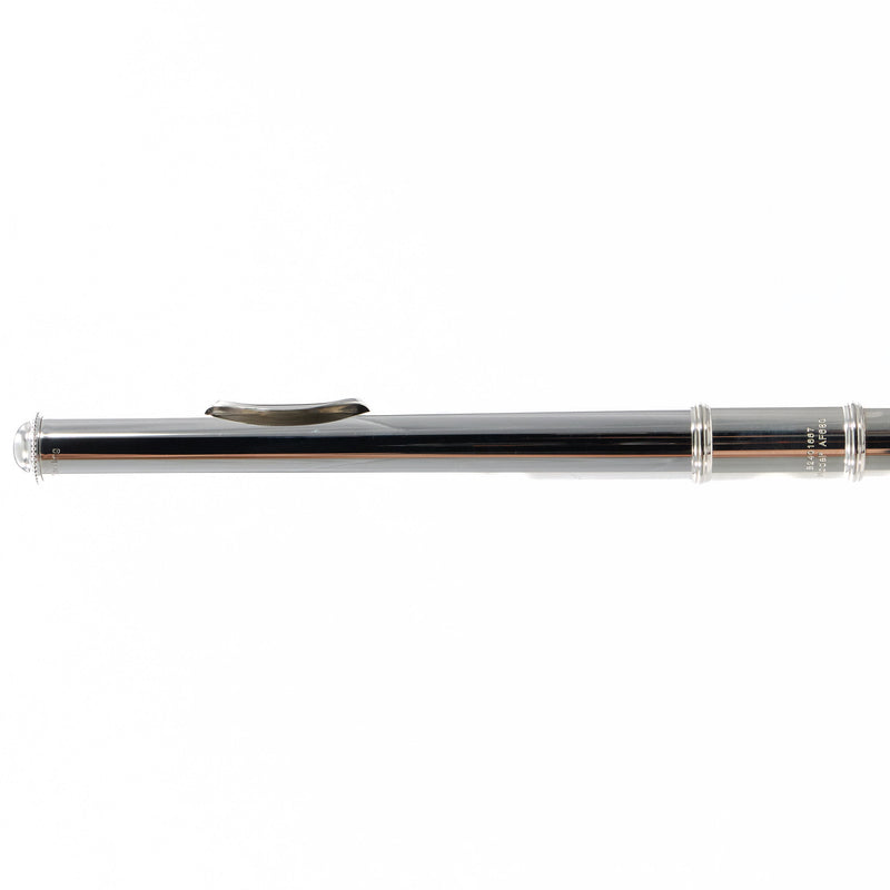 William S. Haynes Model AF680-BO 'Amadeus' Flute SN B2401667 OPEN BOX- for sale at BrassAndWinds.com
