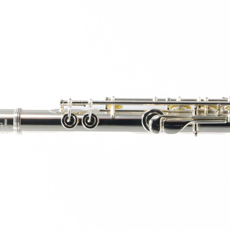 William S. Haynes Model AF680-BO 'Amadeus' Flute SN B2401667 OPEN BOX- for sale at BrassAndWinds.com