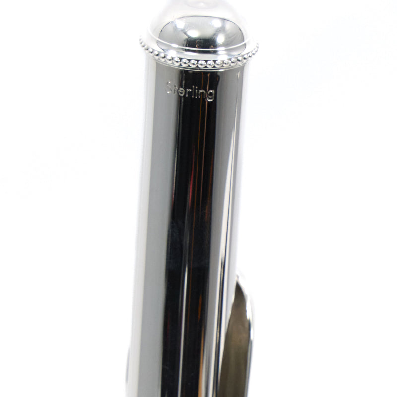 William S. Haynes Model AF680-BO 'Amadeus' Flute SN B2401667 OPEN BOX- for sale at BrassAndWinds.com