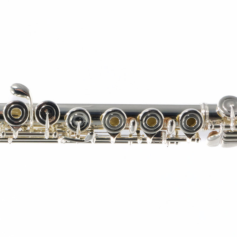 William S. Haynes Model AF680-BO 'Amadeus' Flute SN B2401667 OPEN BOX- for sale at BrassAndWinds.com