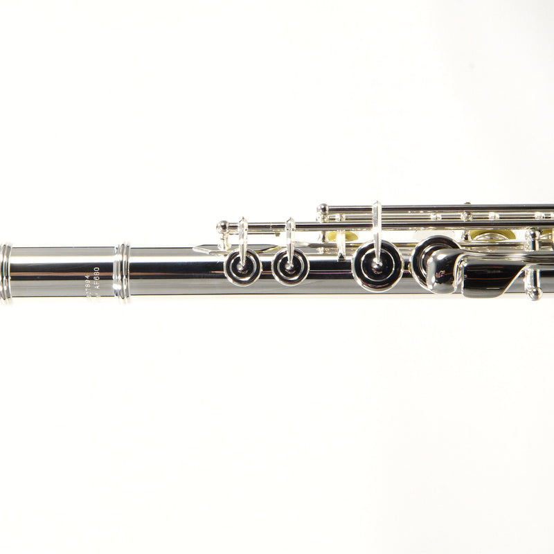 William S. Haynes Model AF680-BO C# 'Amadeus' Flute SN B2307894 OPEN BOX- for sale at BrassAndWinds.com