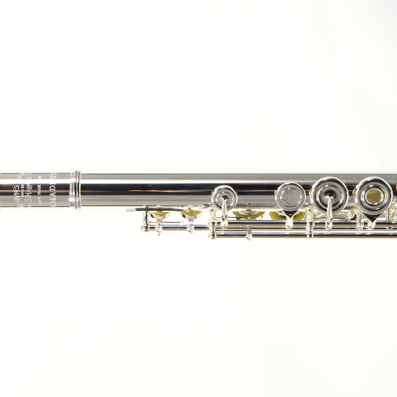 William S. Haynes Model AF680-BO C# 'Amadeus' Flute SN B2307894 OPEN BOX- for sale at BrassAndWinds.com