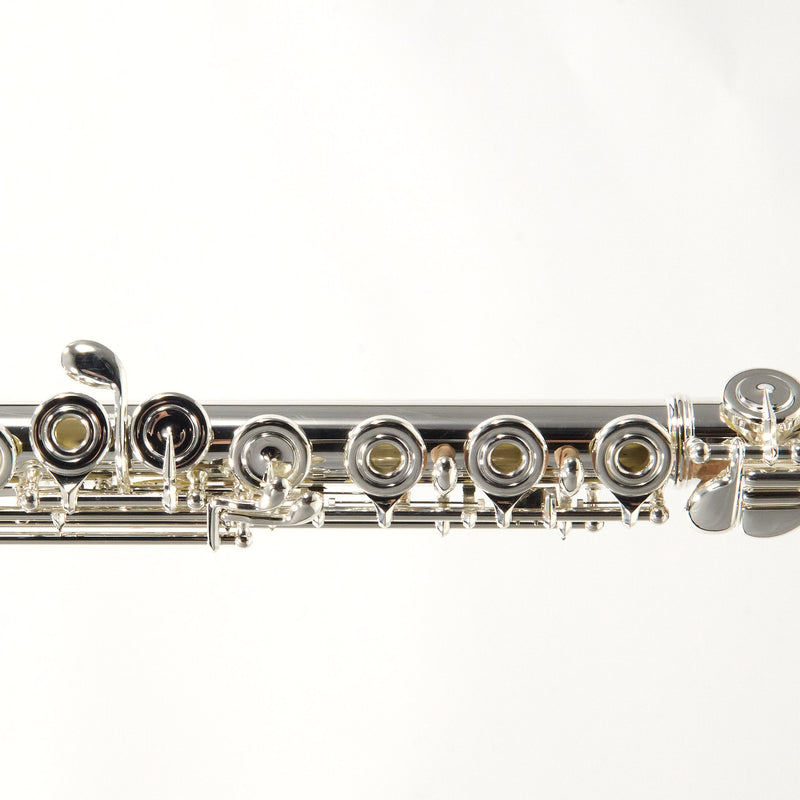 William S. Haynes Model AF680-BO C# 'Amadeus' Flute SN B2307894 OPEN BOX- for sale at BrassAndWinds.com