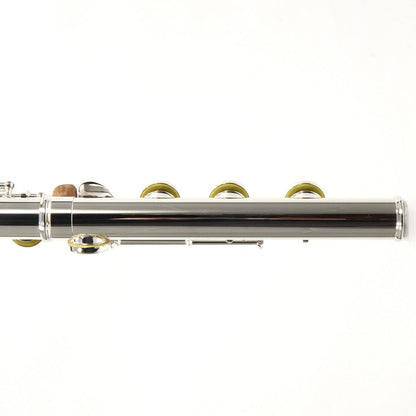 William S. Haynes Model AF680SE-BO 'Amadeus' Flute