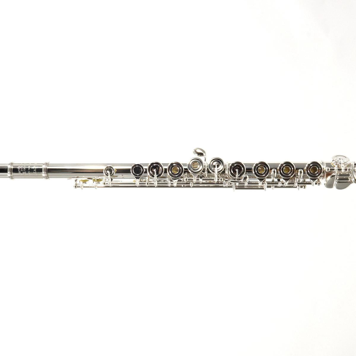 William S. Haynes Model AF680SE-BO 'Amadeus' Flute