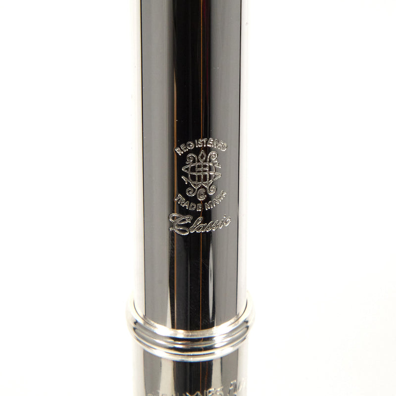 William S. Haynes Model AF680SE-BO 'Amadeus' Flute SN B2304718 OPEN BOX- for sale at BrassAndWinds.com
