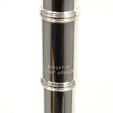 William S. Haynes Model AF680SE-BO 'Amadeus' Flute SN B2304718 OPEN BOX- for sale at BrassAndWinds.com