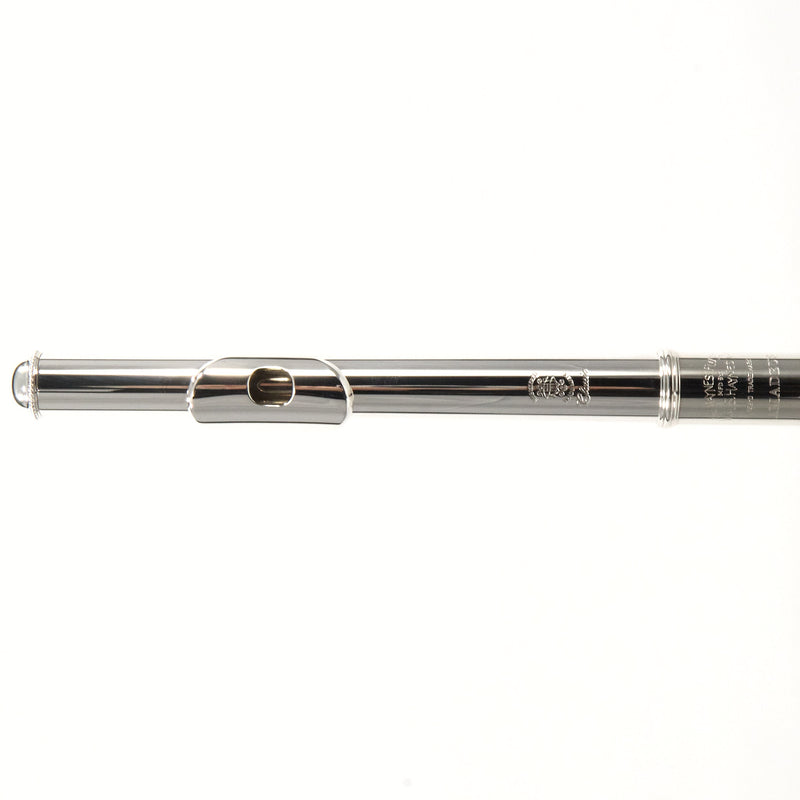 William S. Haynes Model AF680SE-BO 'Amadeus' Flute SN B2304718 OPEN BOX- for sale at BrassAndWinds.com