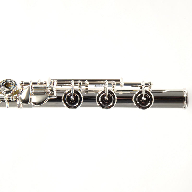 William S. Haynes Model AF680SE-BO 'Amadeus' Flute SN B2304718 OPEN BOX- for sale at BrassAndWinds.com