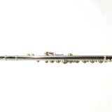 William S. Haynes Model AF680SE-BO 'Amadeus' Flute SN B2304718 OPEN BOX- for sale at BrassAndWinds.com