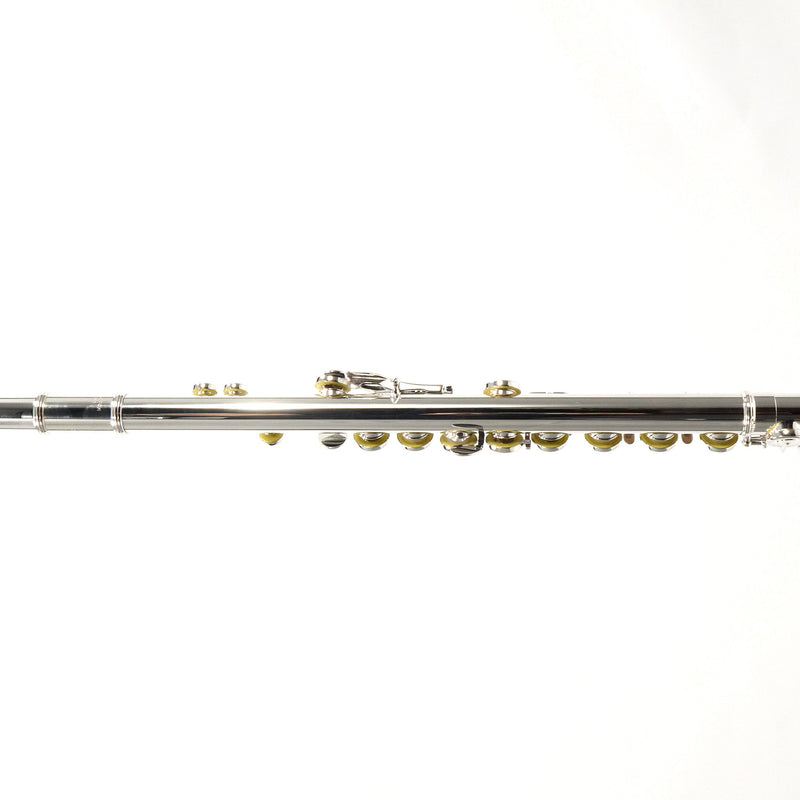 William S. Haynes Model AF680SE-BO 'Amadeus' Flute SN B2304718 OPEN BOX- for sale at BrassAndWinds.com