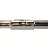 William S. Haynes Model AF680SE-BO 'Amadeus' Flute SN B2304718 RENEWED