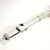 William S. Haynes Model AF680SE-BO 'Amadeus' Flute SN B2304718 RENEWED