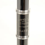William S. Haynes Model AF680SE-BO 'Amadeus' Flute SN B2304718 RENEWED