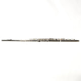 William S. Haynes Model AF680SE-BO 'Amadeus' Flute SN B2304718 RENEWED