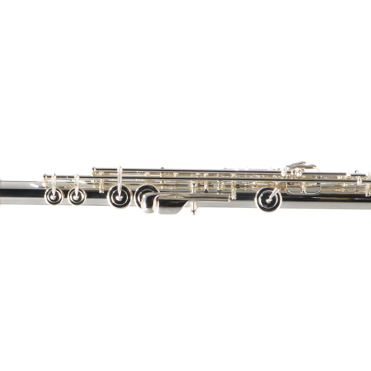 William S. Haynes Model AF680SE-BO C# 'Amadeus' Flute