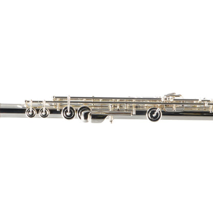 William S. Haynes Model AF680SE-BO C# 'Amadeus' Flute